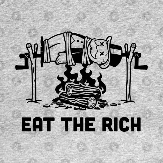 Eat The Rich by harebrained